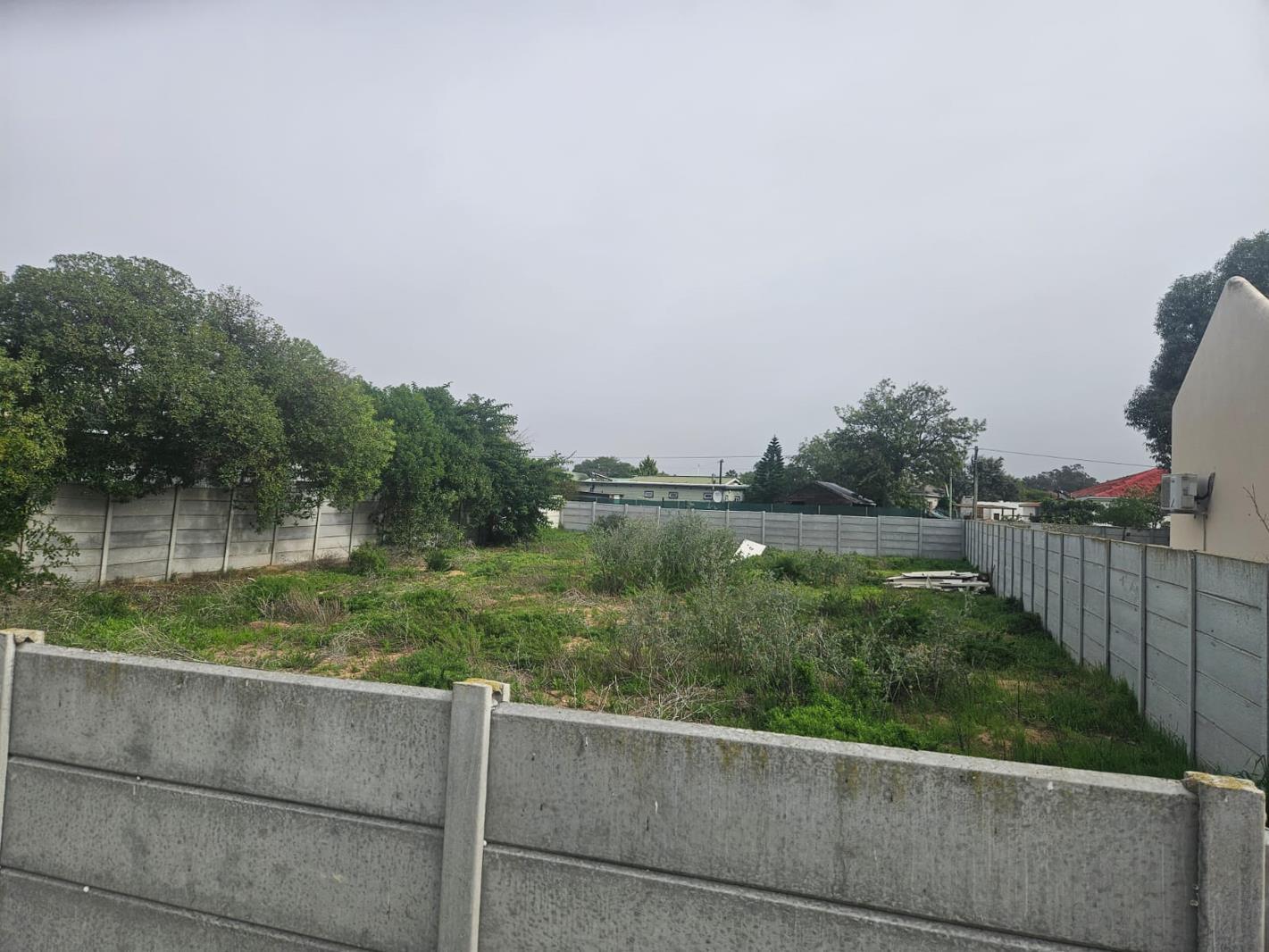543 m² Land available in Laaiplek