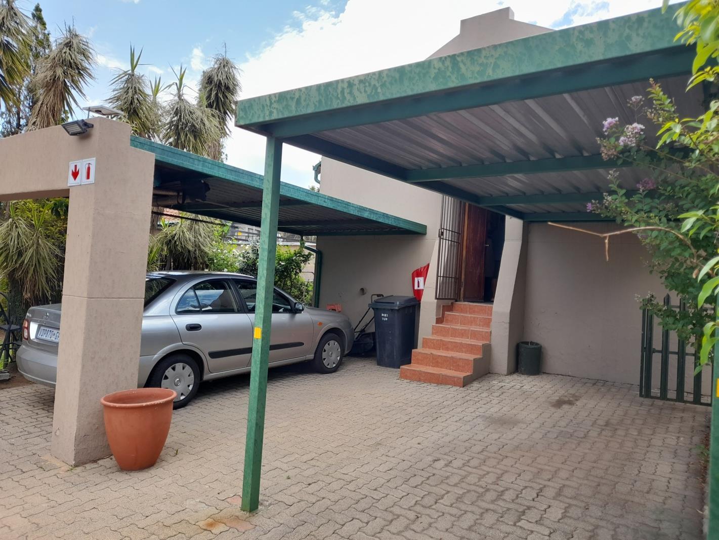 3 Bedroom Cluster in Halfway Gardens