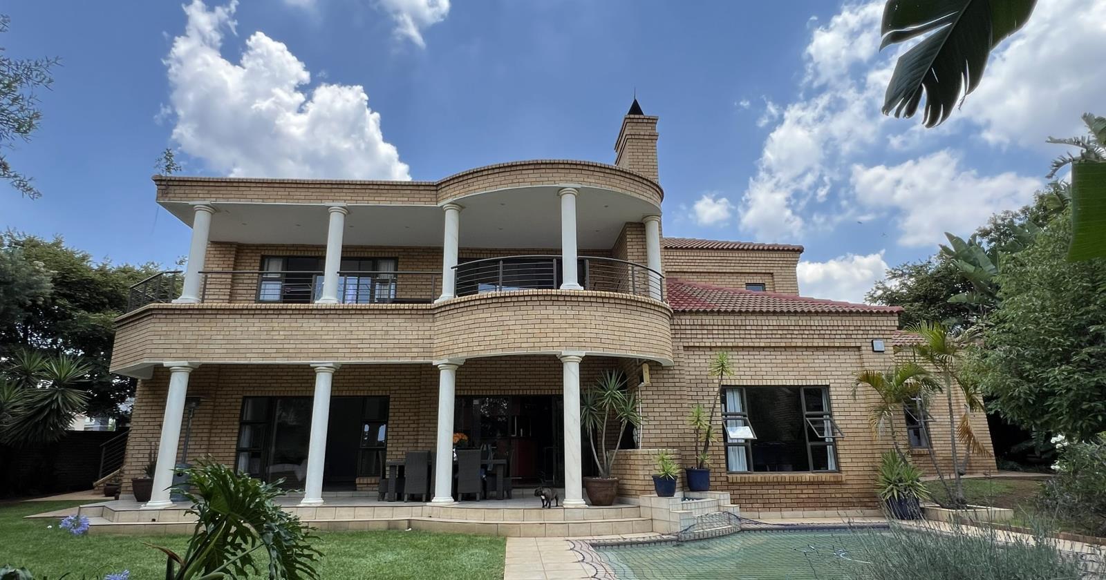 4 Bedroom House in Pretoriuspark