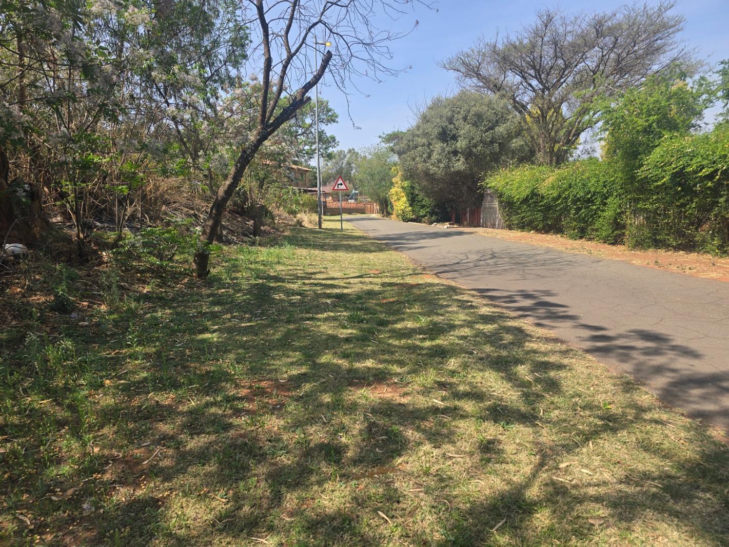 863 m² Land available in Cullinan