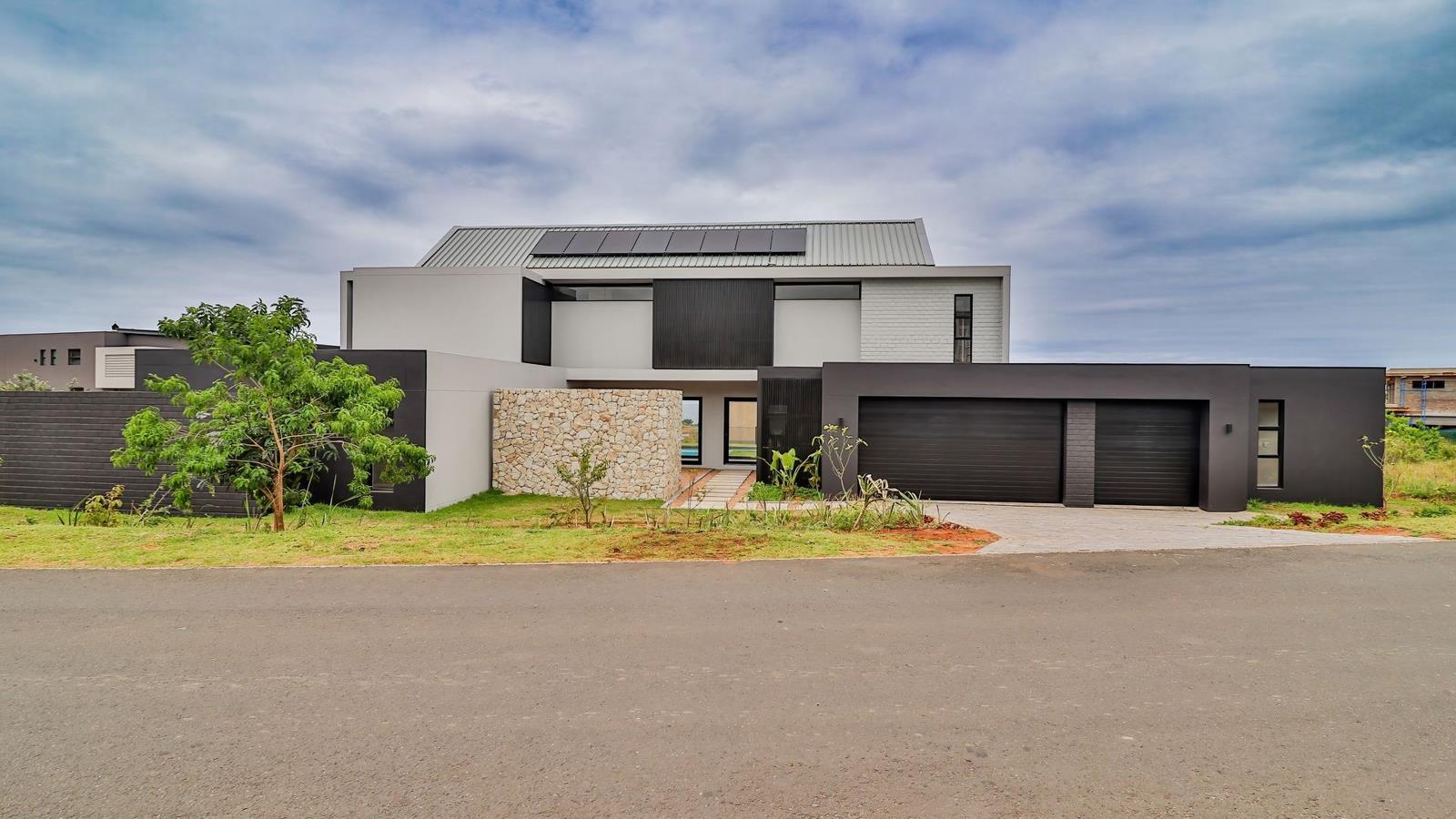 4 Bedroom House in Zululami Luxury Coastal Estate