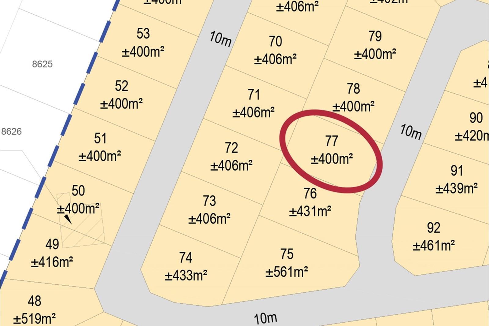 400 m² Land available in Britannia Bay