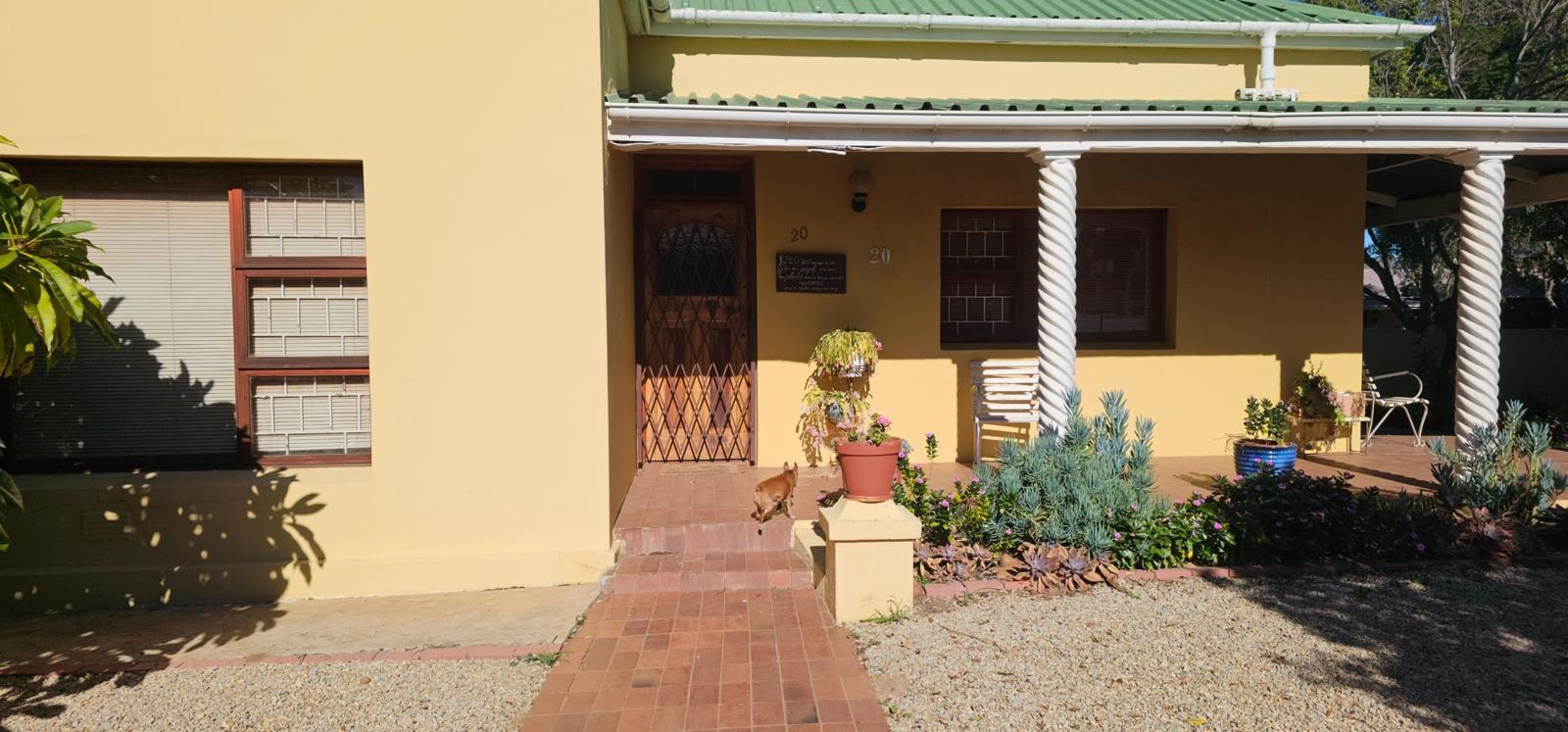 3 Bedroom House in Moorreesburg