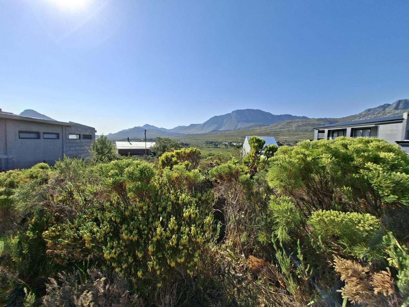 600 m² Land available in Pringle Bay