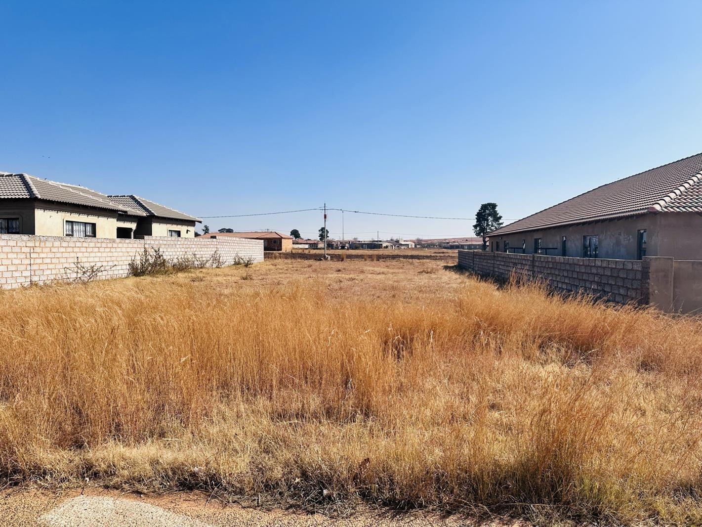 602 m² Land available in Jameson Park