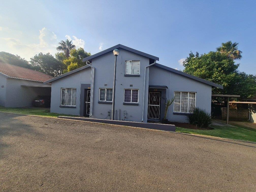 2 Bedroom Townhouse in Edenglen