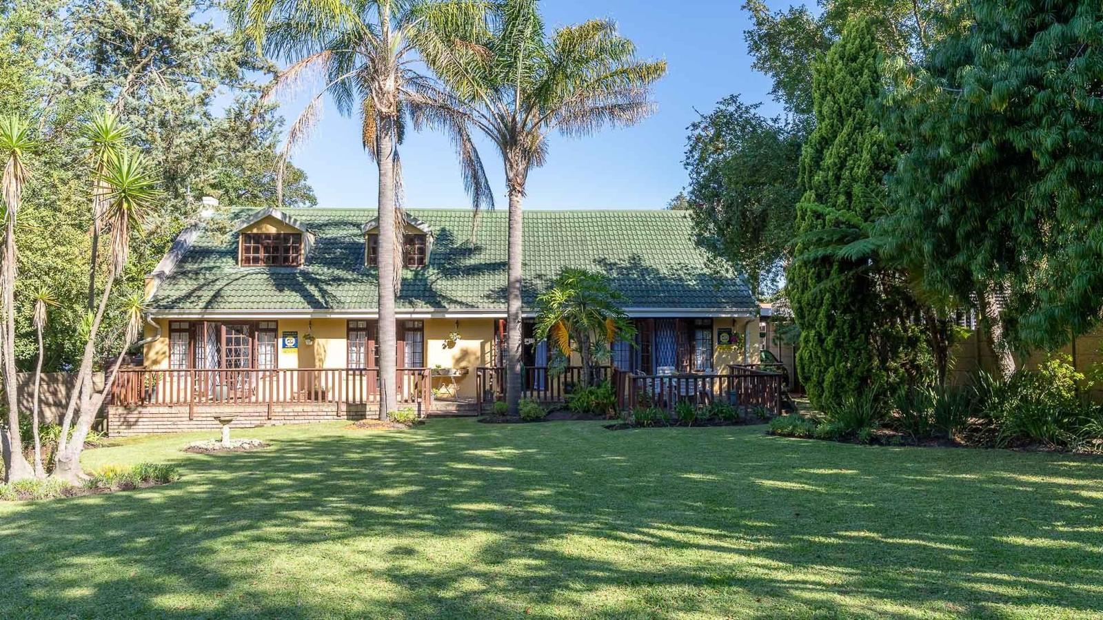 3 Bedroom House in Denneoord