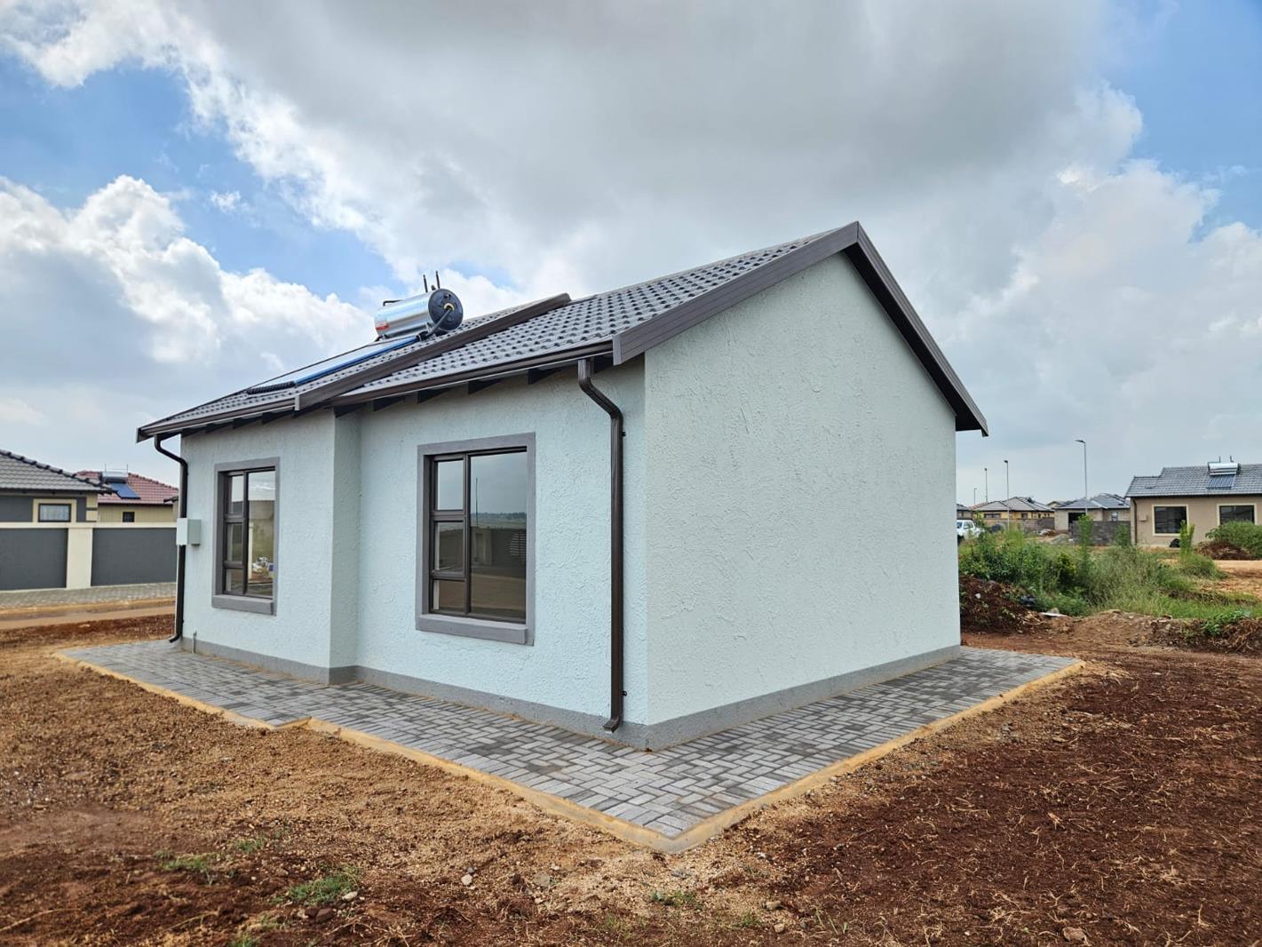 2 Bedroom House in Dawnpark