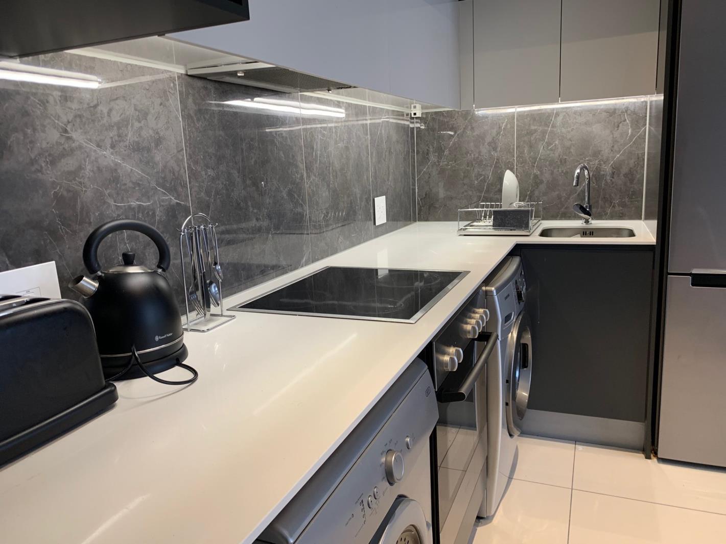 1 Bedroom Apartment in Sandton Central