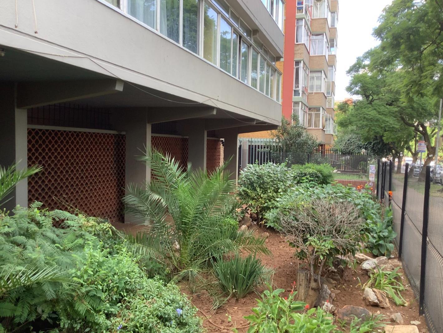 Studio Apartment in Pretoria Central