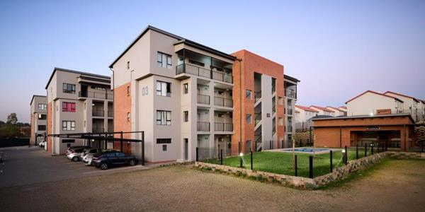 2 Bedroom Apartment in Vorna Valley