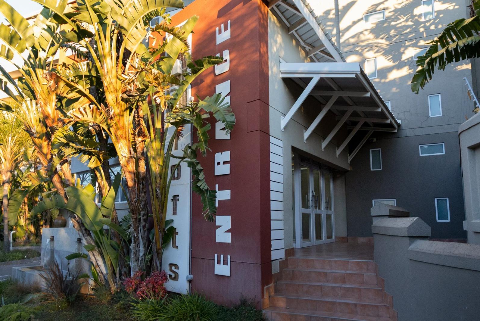 2 Bedroom Apartment in Universitas