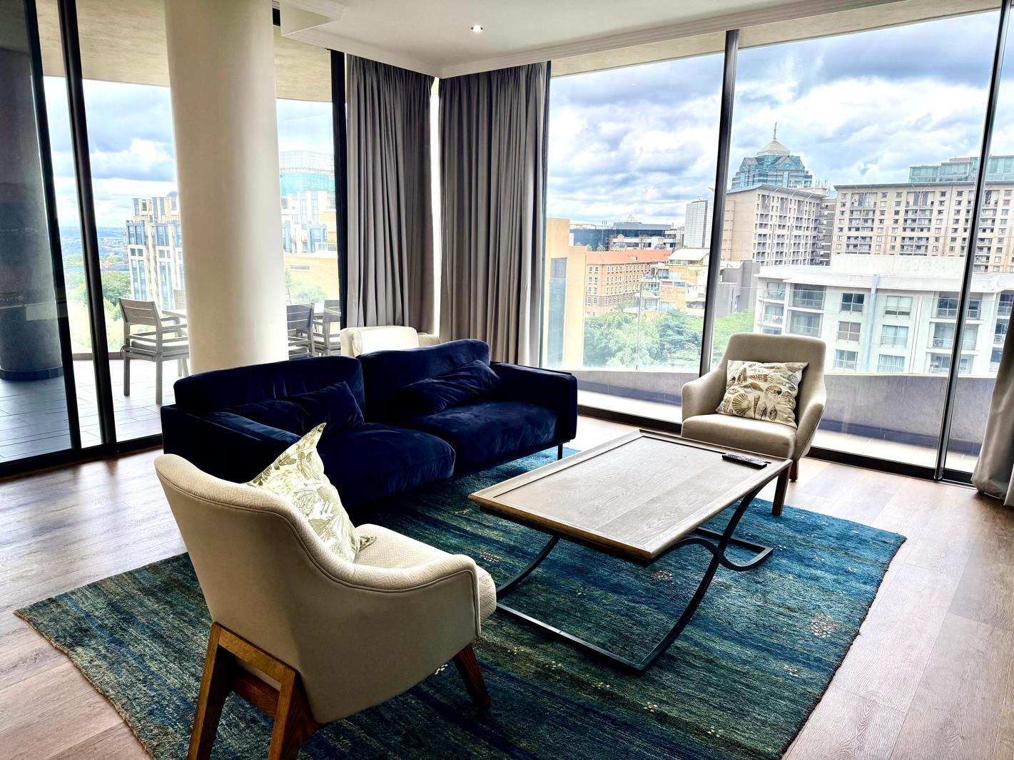 2 Bedroom Apartment in Morningside