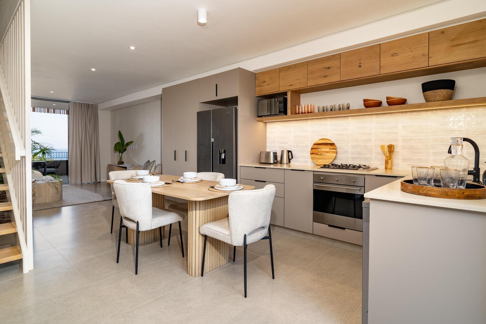 2 Bedroom Apartment in Zululami Luxury Coastal Estate