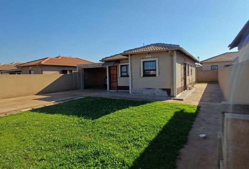 3 Bedroom House in Dawnpark