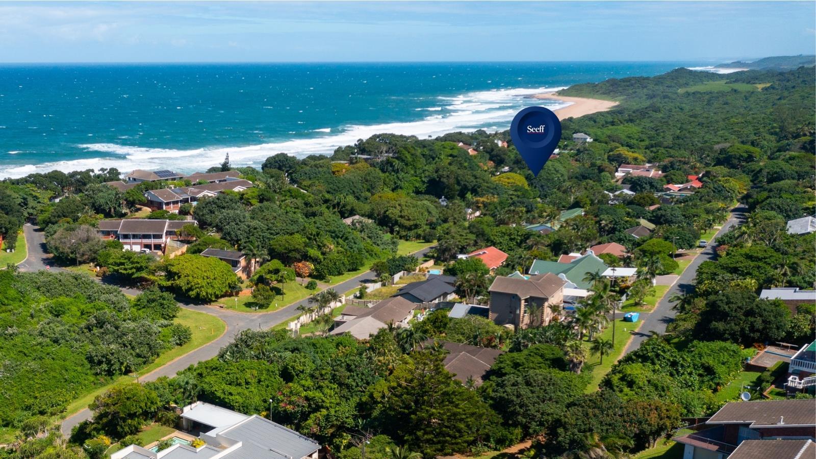 1 103 m² Land available in Zinkwazi Beach