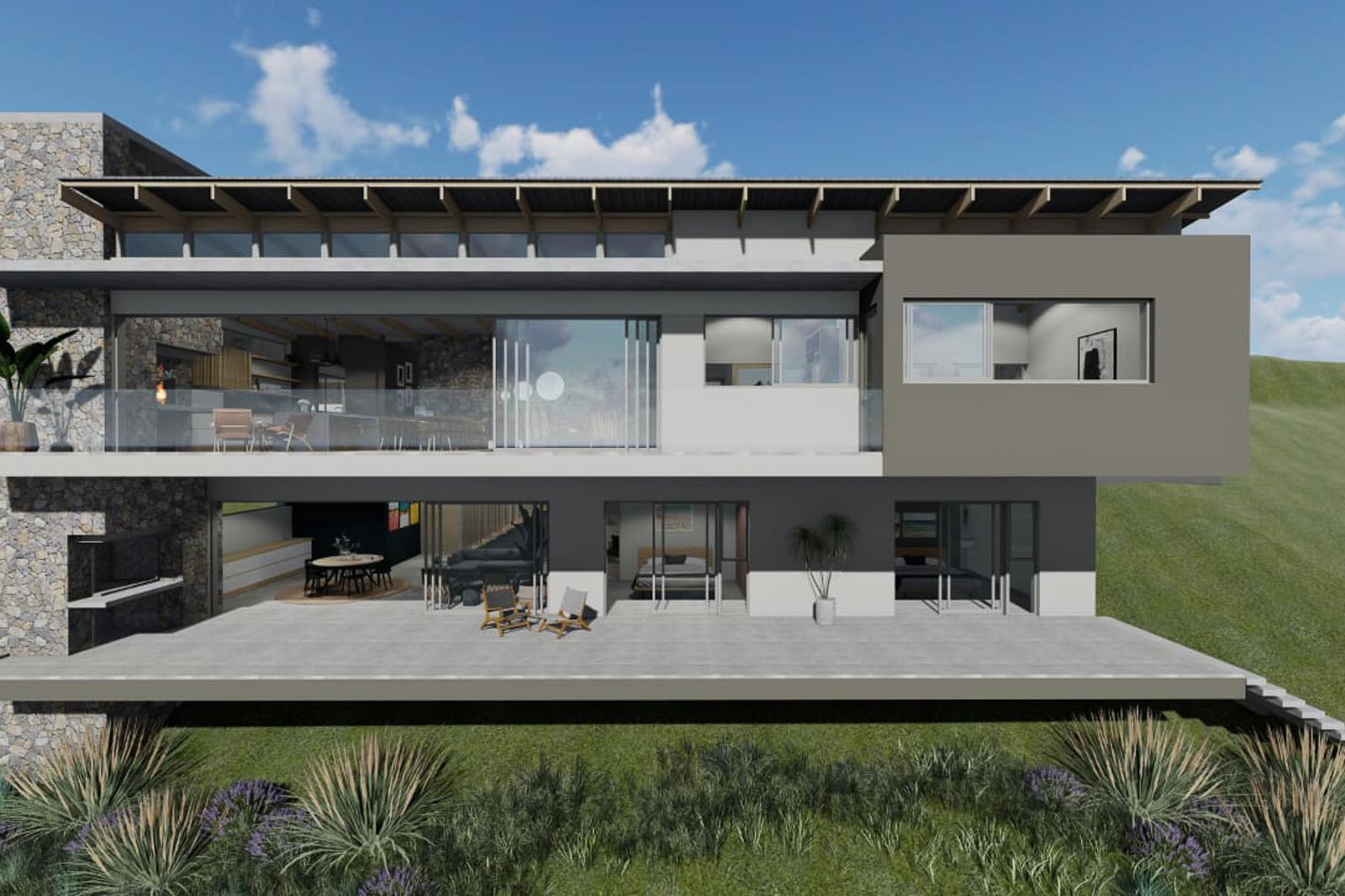 1 030 m² Land available in Outeniqua Strand