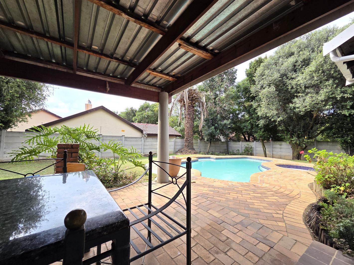 3 Bedroom House in Bloubosrand