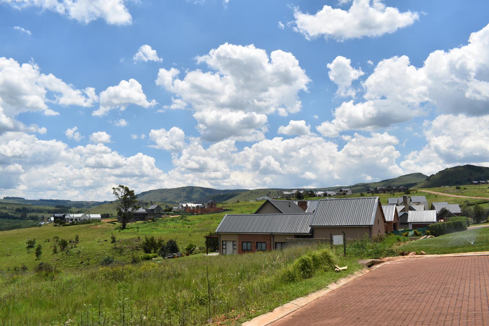 814 m² Land available in Highland Gate Golf and Trout Estate