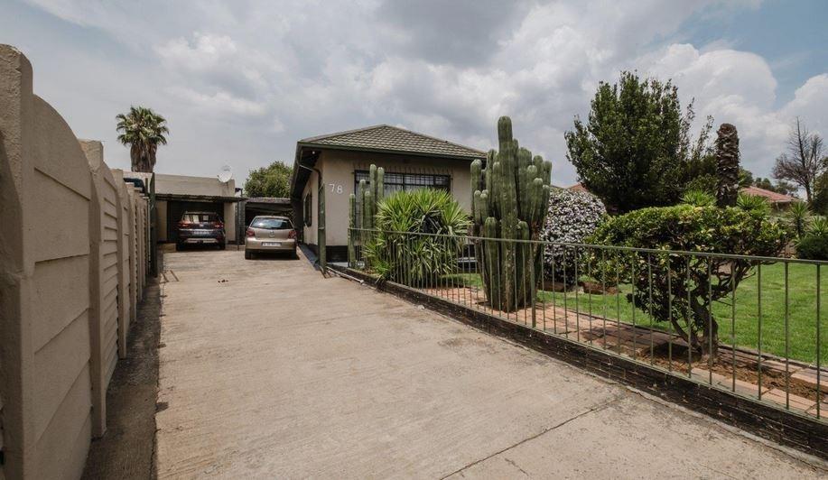 3 Bedroom House in Roseacre