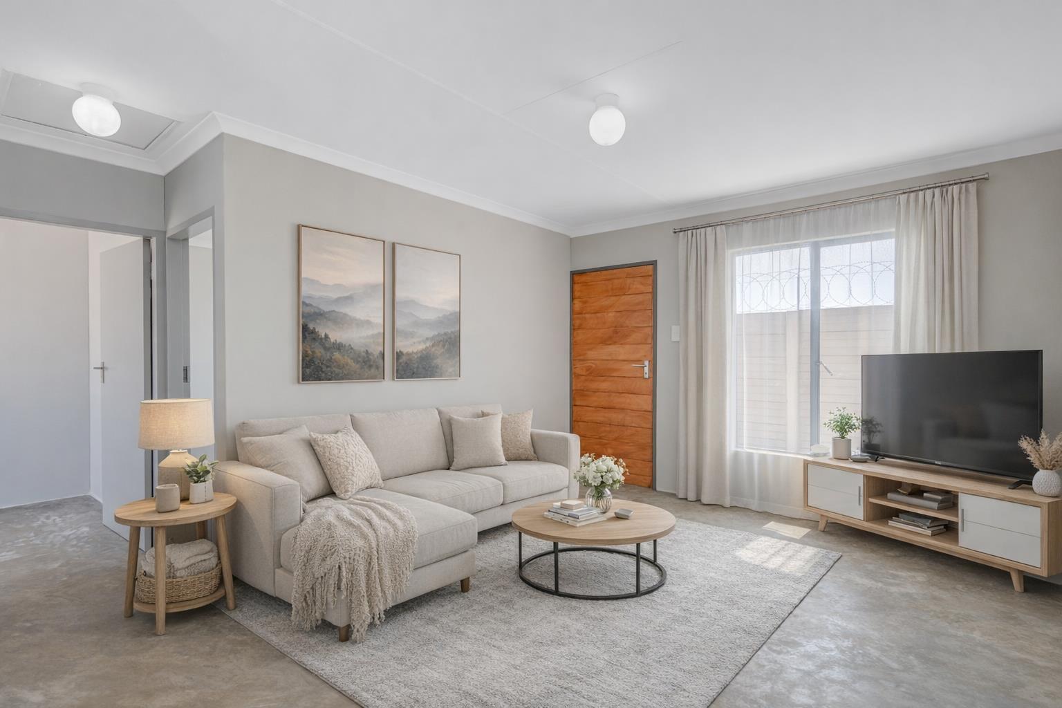 2 Bedroom House in Sky City