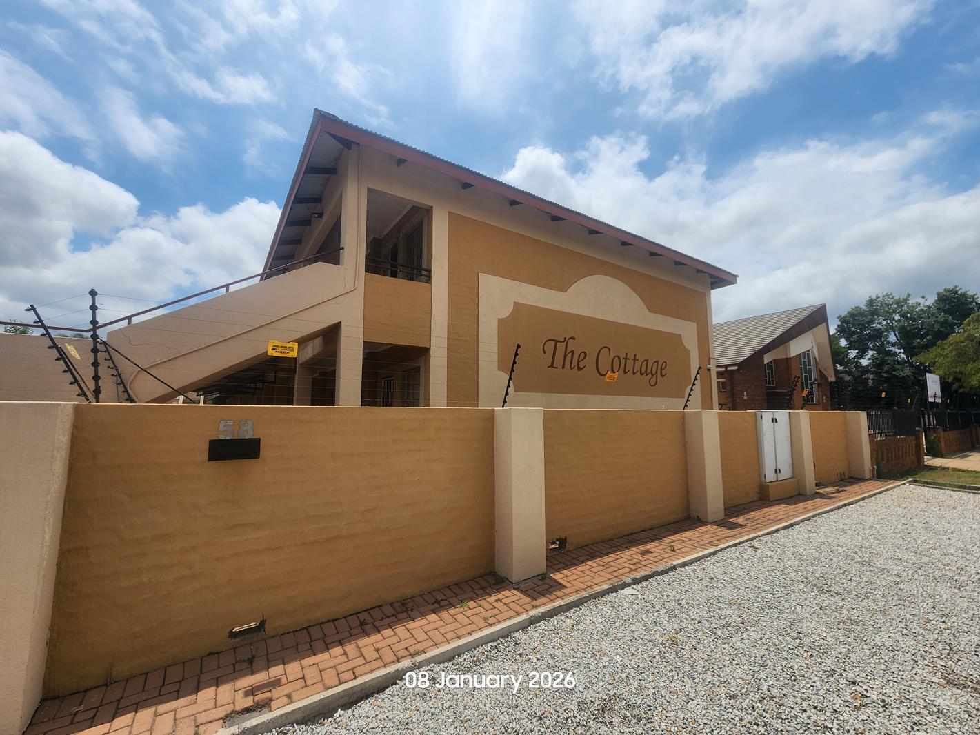 2 Bedroom Townhouse in Polokwane Central