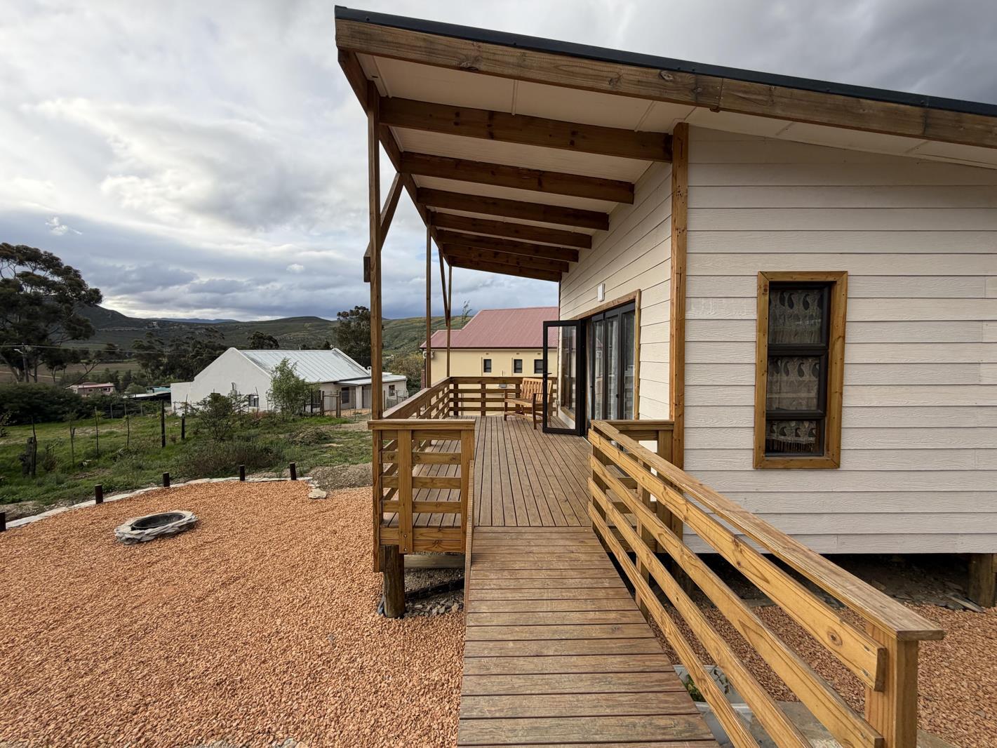 1 Bedroom House in Barrydale