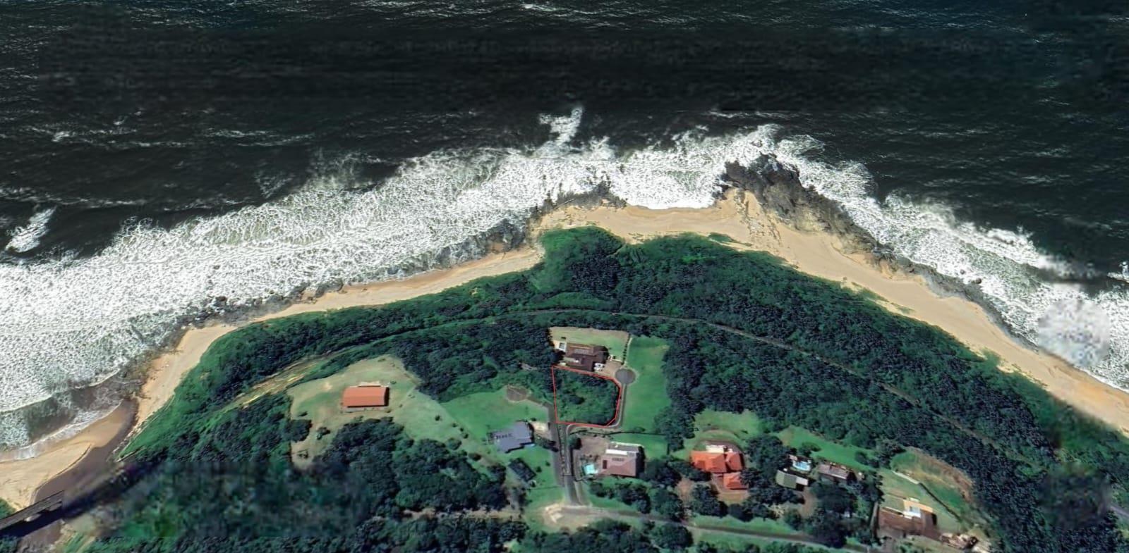 1 286 m² Land available in Bazley Beach