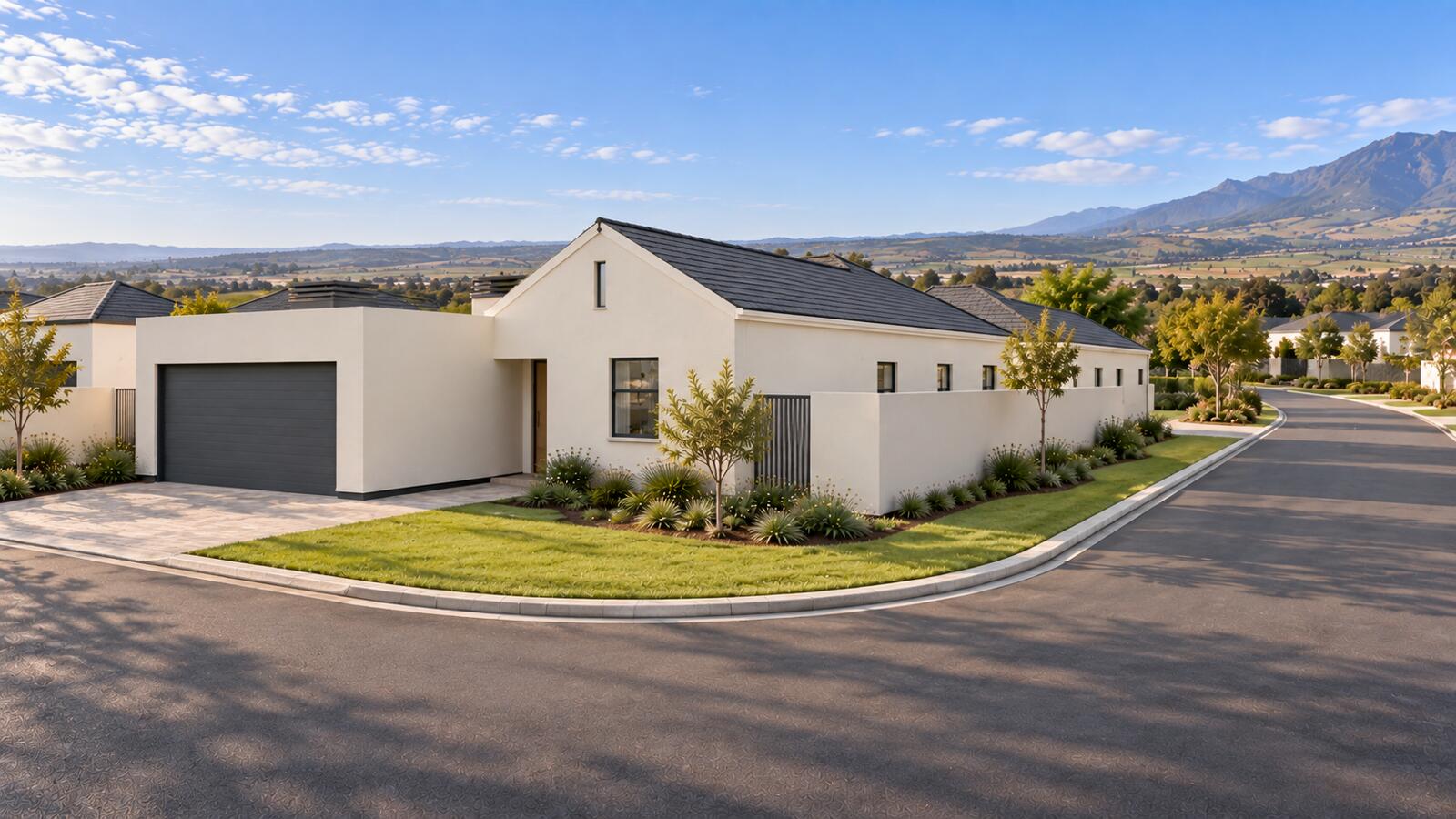 3 Bedroom House in Paarl Outlying