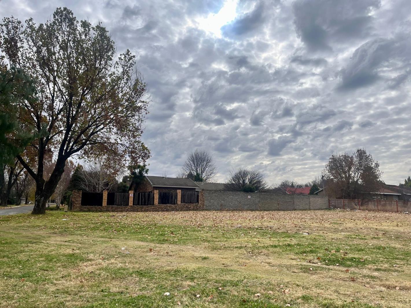 1 780 m² Land available in Bethlehem Central