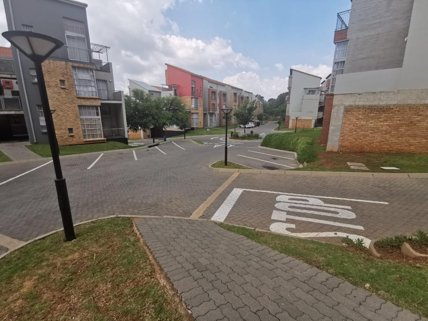 Studio Apartment in Houghton Estate