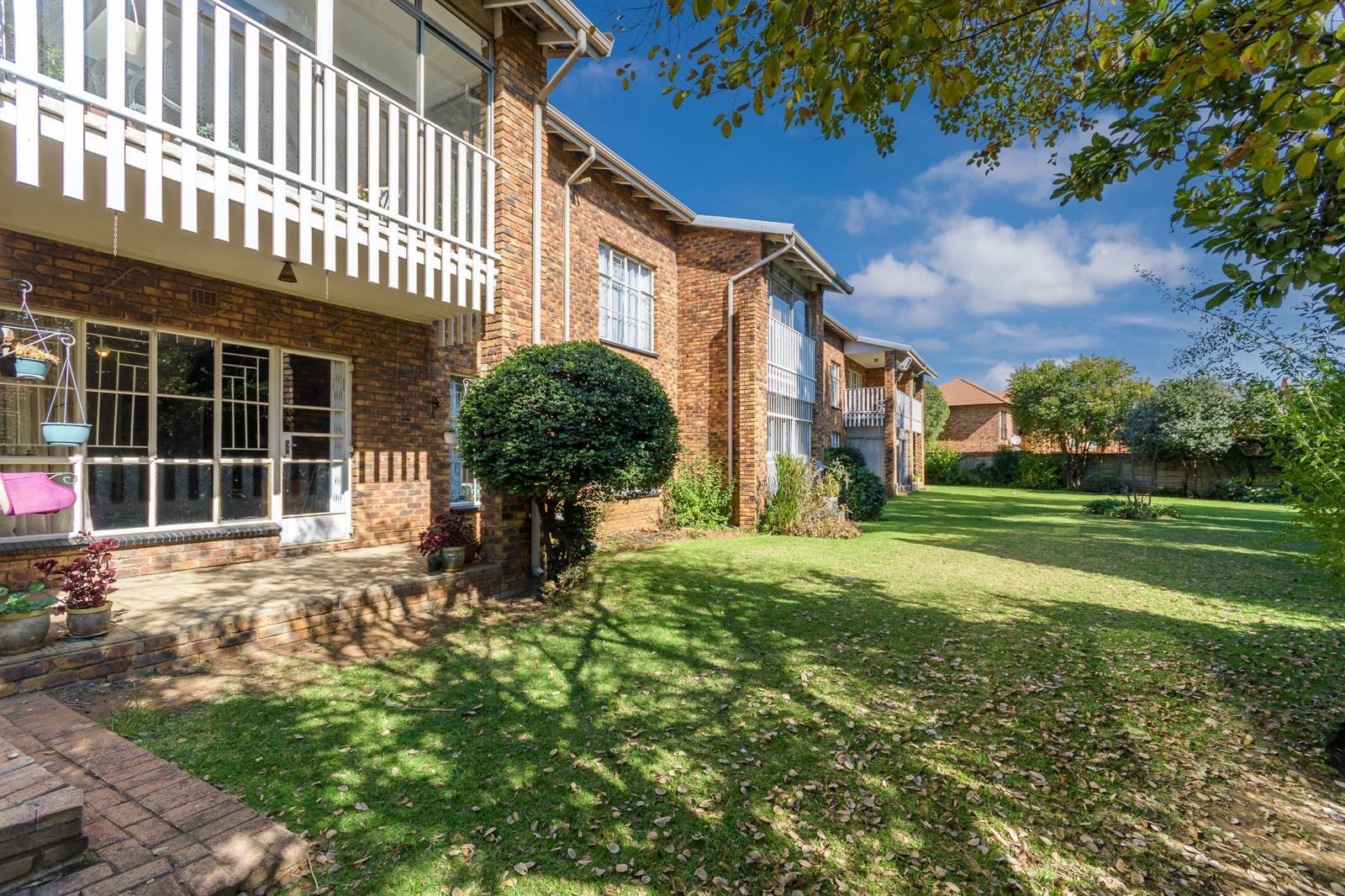 2 Bedroom Townhouse in Edleen