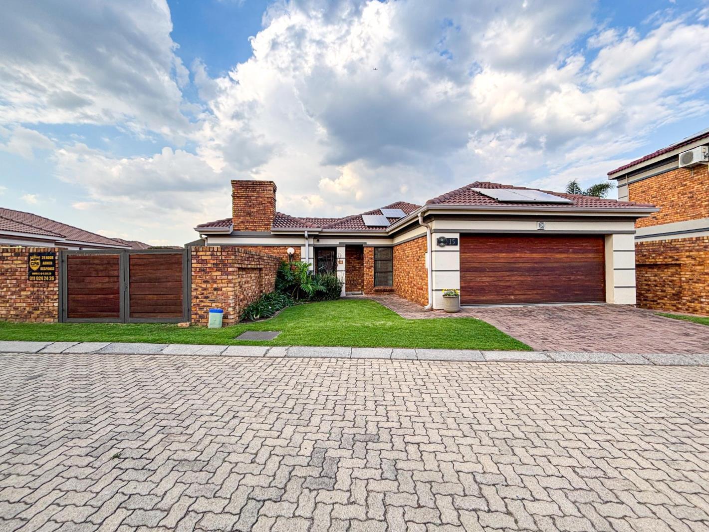 3 Bedroom Townhouse in Newmarket Park