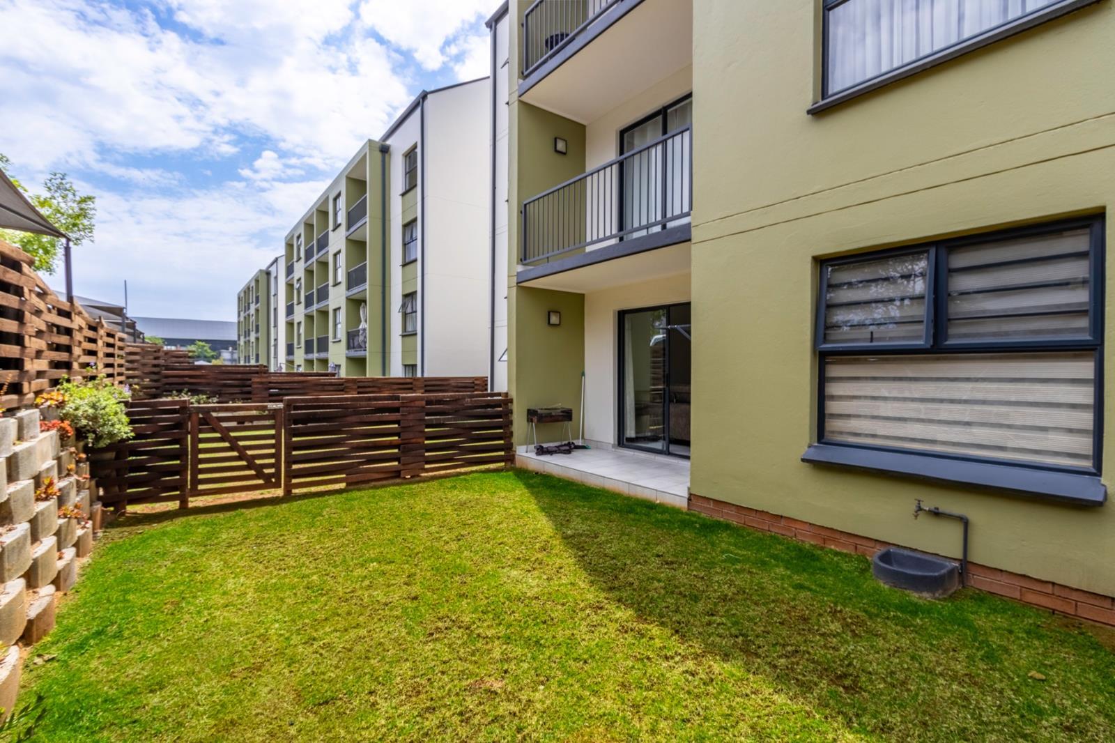 2 Bedroom Apartment in Linbro Park