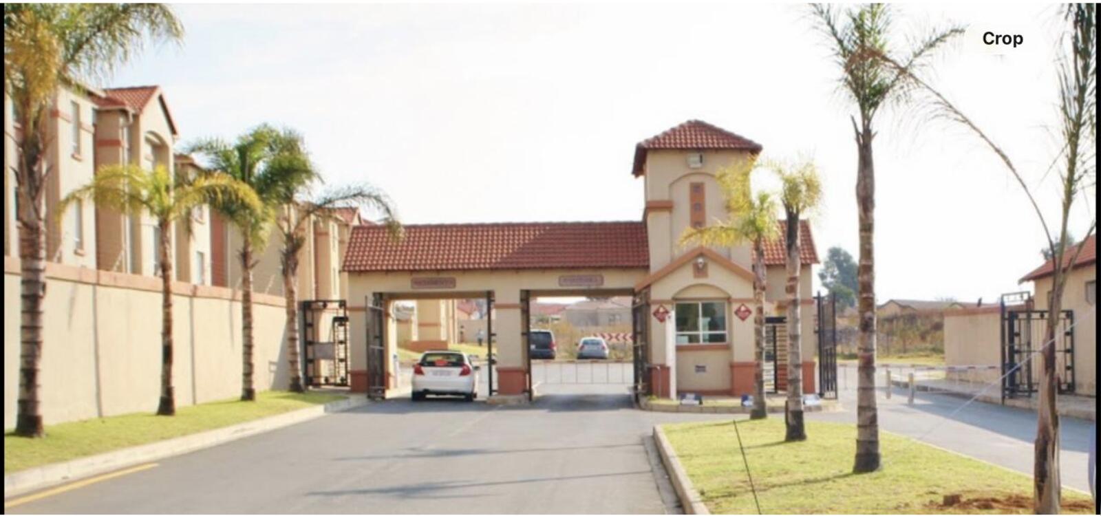 2 Bedroom Townhouse in Ormonde