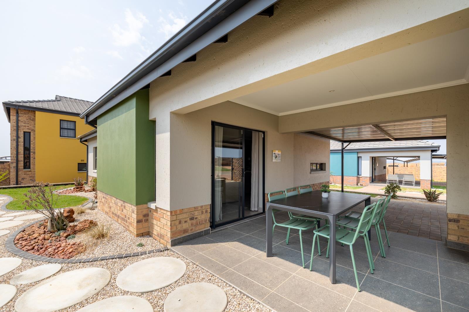 3 Bedroom House in Lion Pride