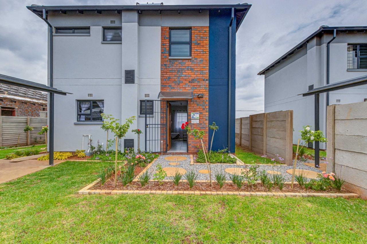 3 Bedroom House in Lufhereng