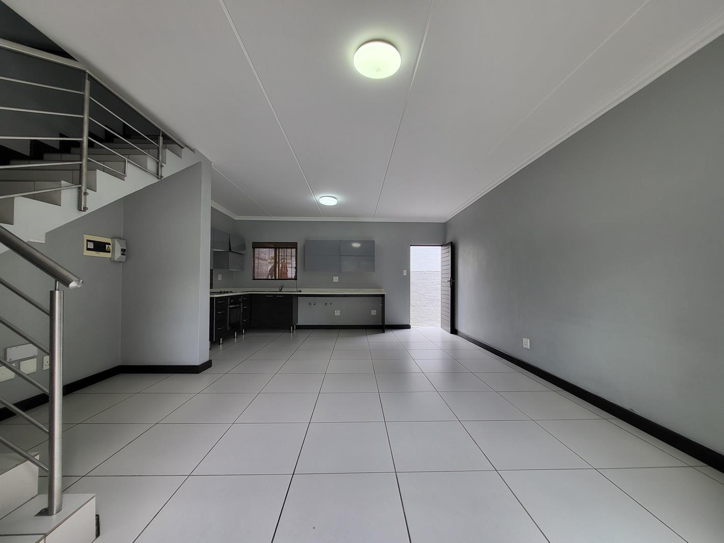 2 Bedroom Townhouse in Halfway Gardens
