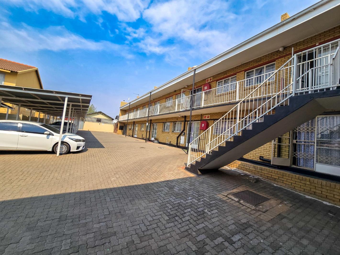 2 Bedroom Apartment in Randgate