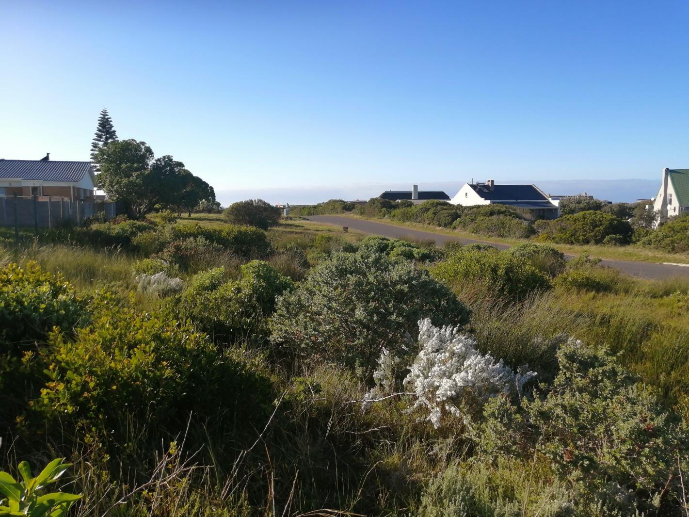 715 m² Land available in Franskraal