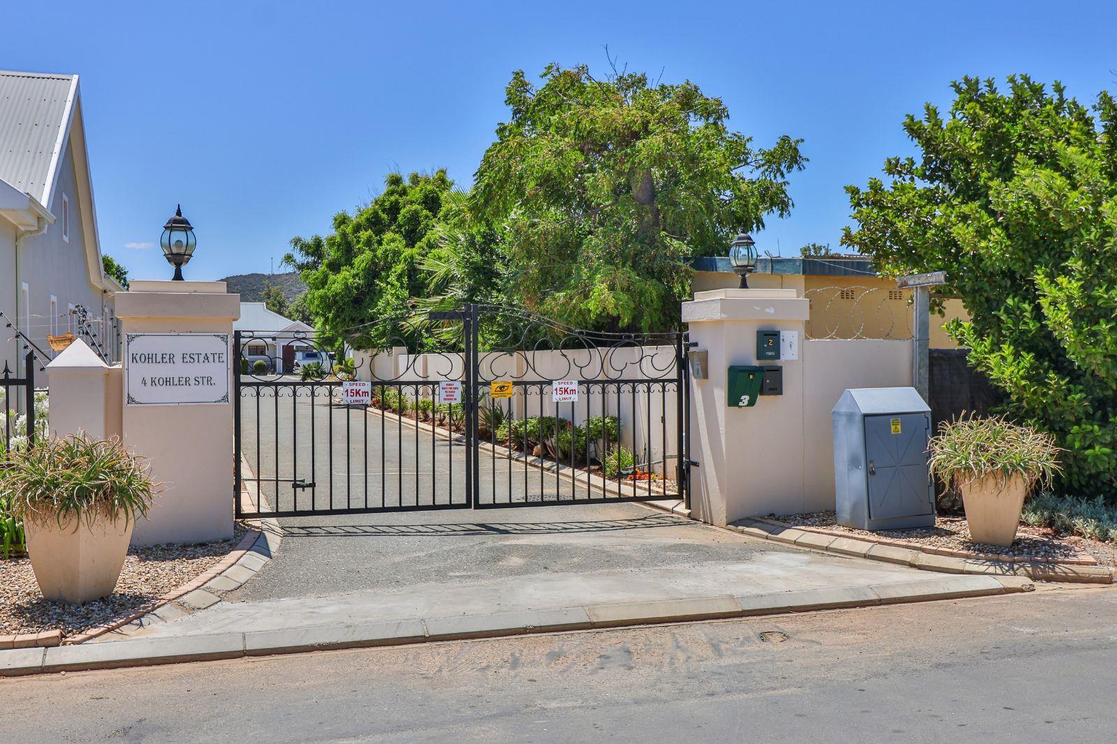 220 m² Land available in Montagu