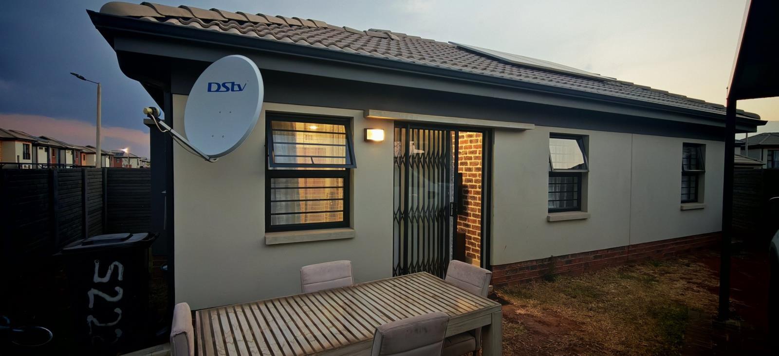3 Bedroom House in Leopards Rest Security Estate