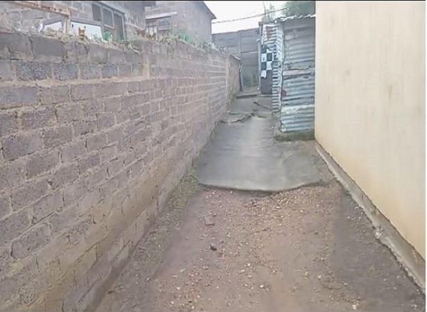 2 Bedroom House in Diepsloot