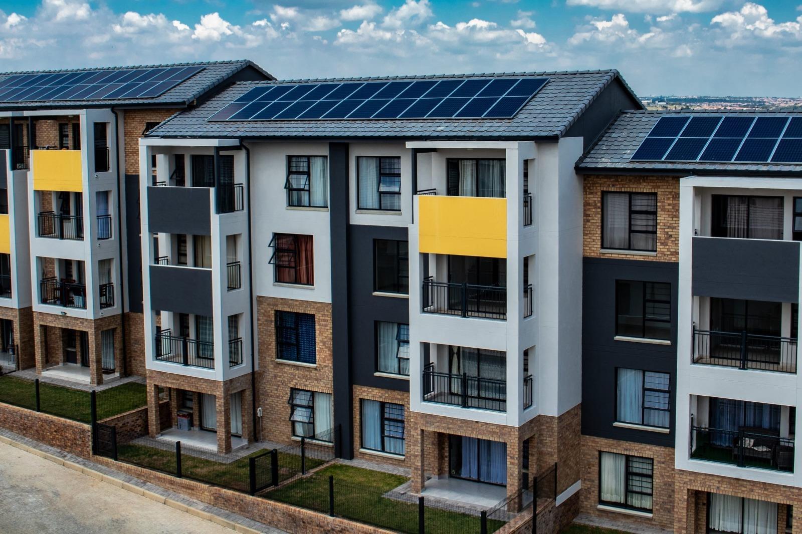 2 Bedroom Apartment in Amberfield