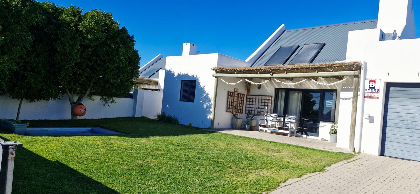3 Bedroom House in Britannia Bay