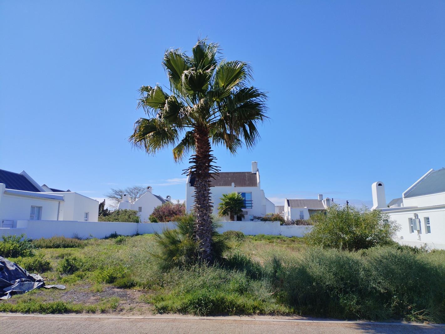 525 m² Land available in Lampiesbaai