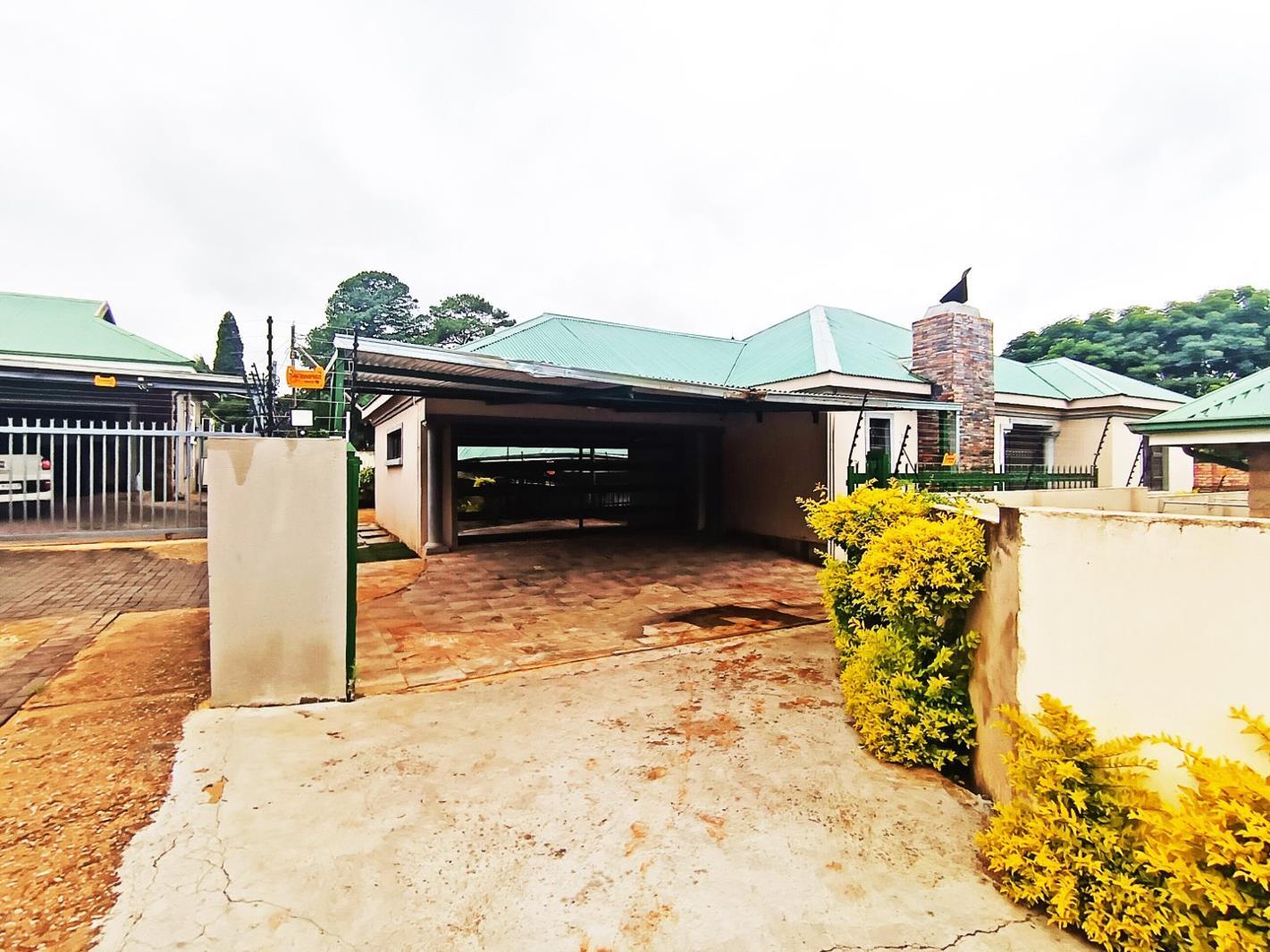 3 Bedroom House in Cullinan