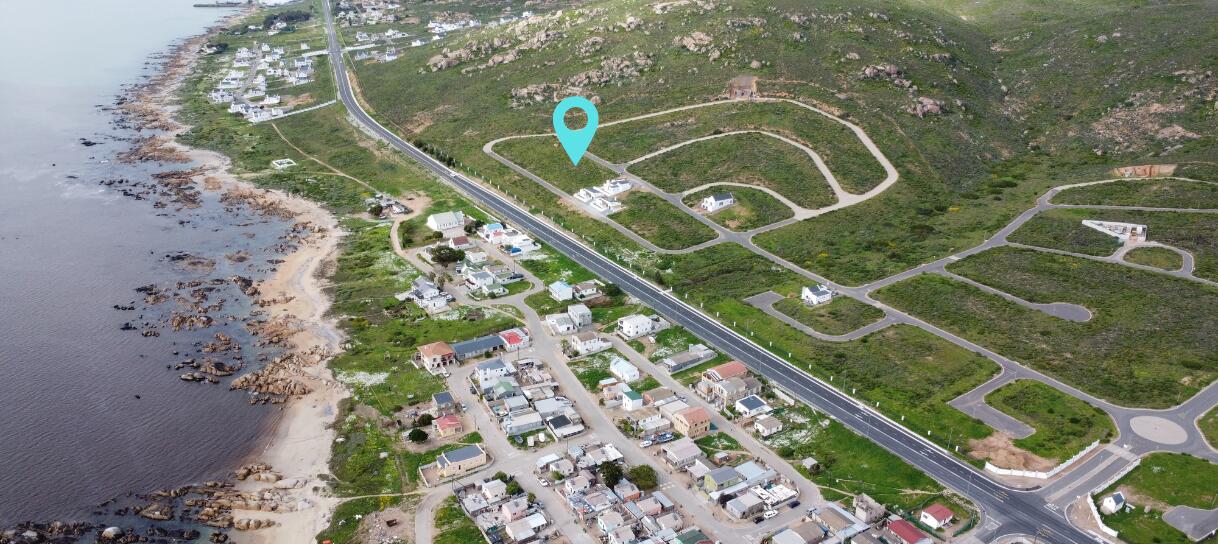 312 m² Land available in St Helena Bay