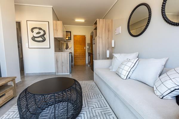2 Bedroom Apartment in Amberfield
