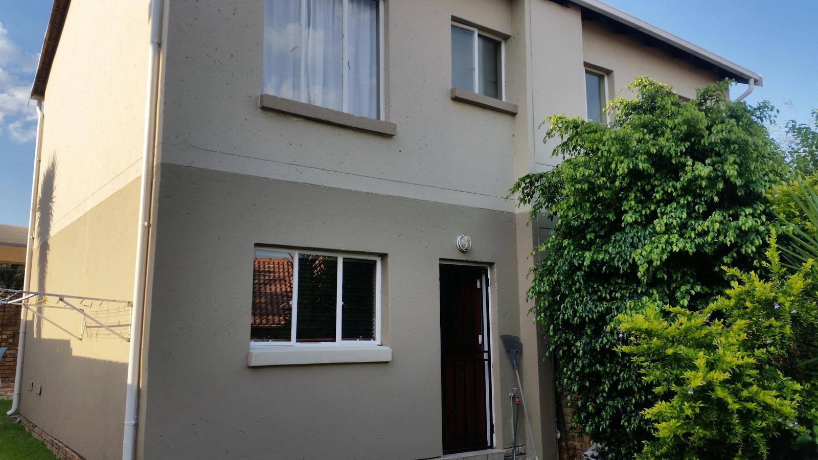 2 Bedroom Duplex in Noordhang